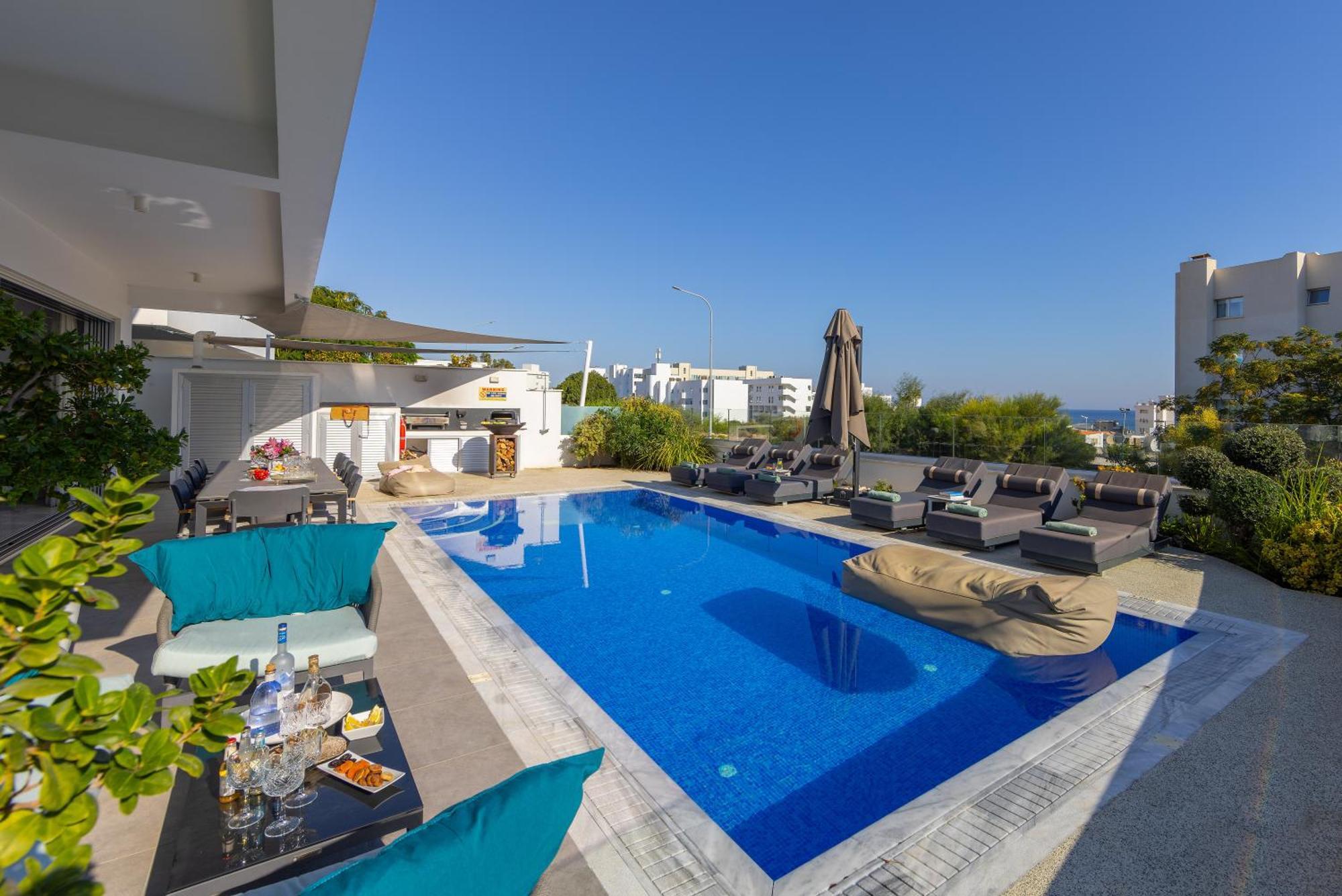Fig Tree Bay Residences 6 Протарас Екстер'єр фото