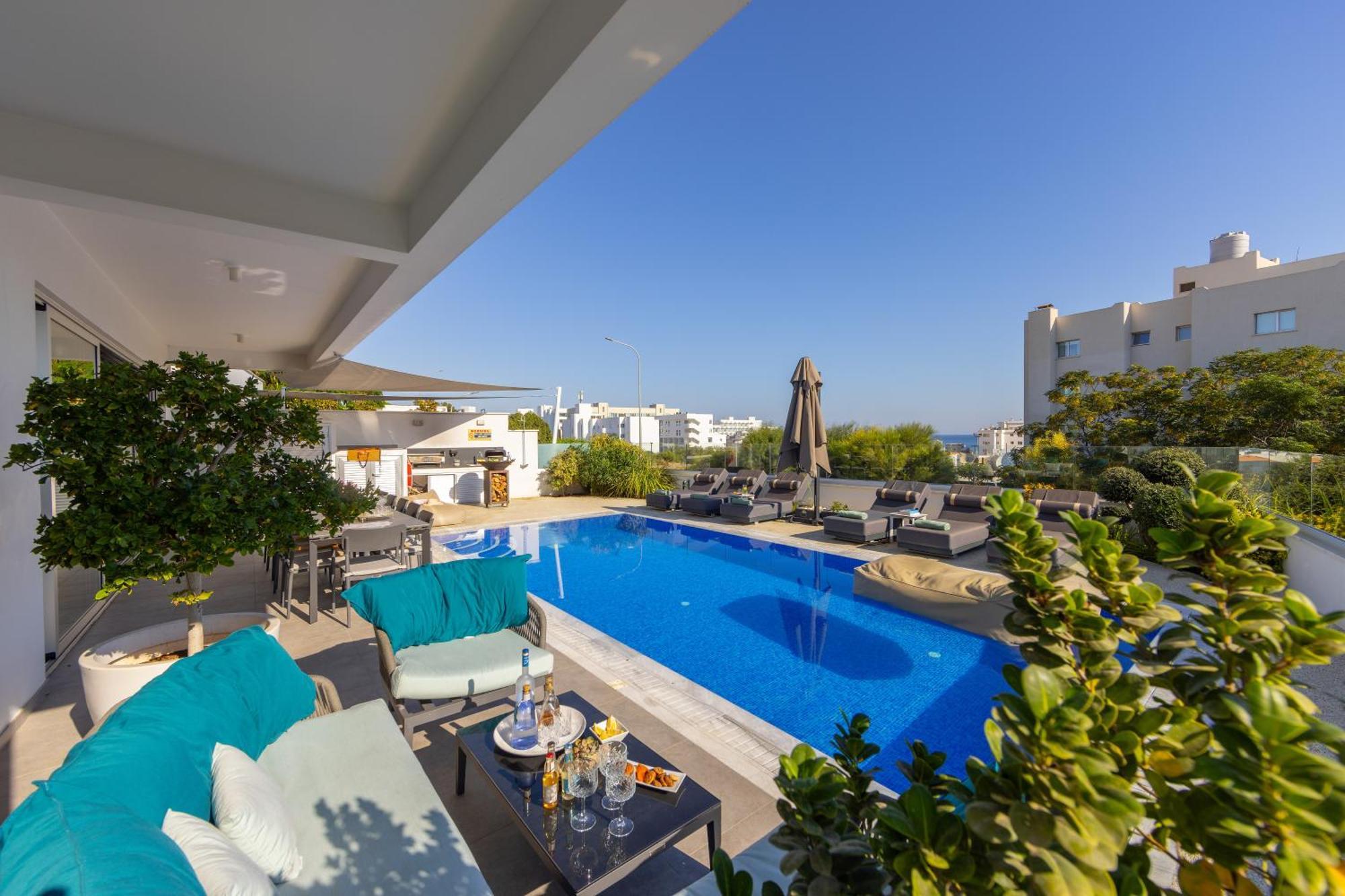 Fig Tree Bay Residences 6 Протарас Екстер'єр фото