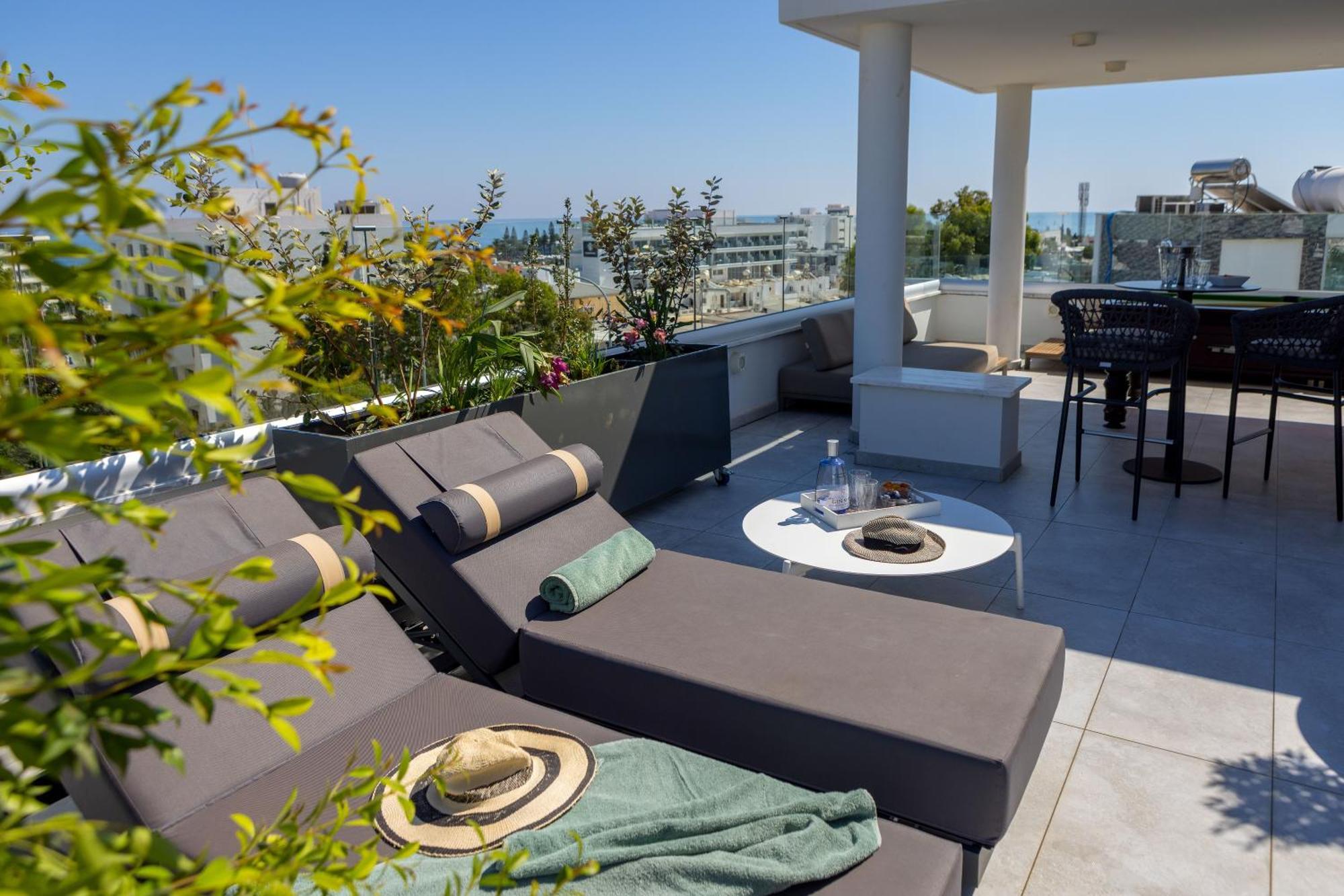 Fig Tree Bay Residences 6 Протарас Екстер'єр фото