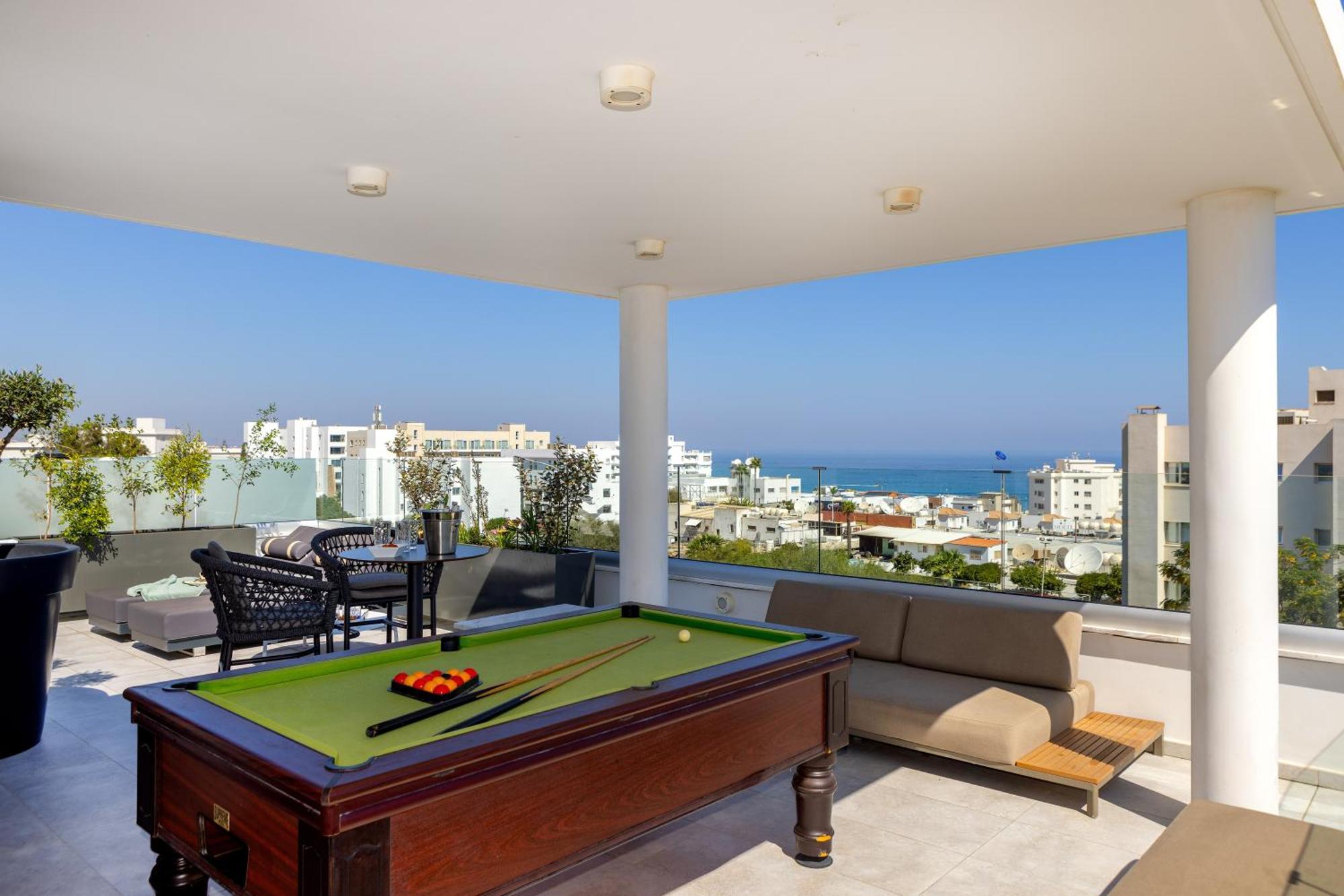 Fig Tree Bay Residences 6 Протарас Екстер'єр фото