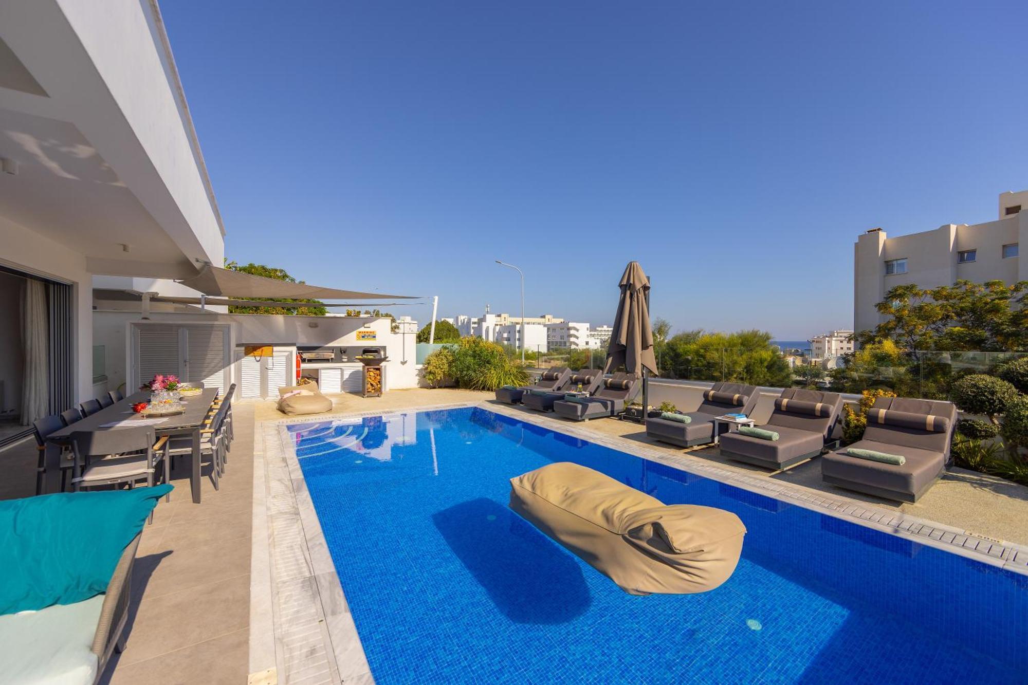 Fig Tree Bay Residences 6 Протарас Екстер'єр фото