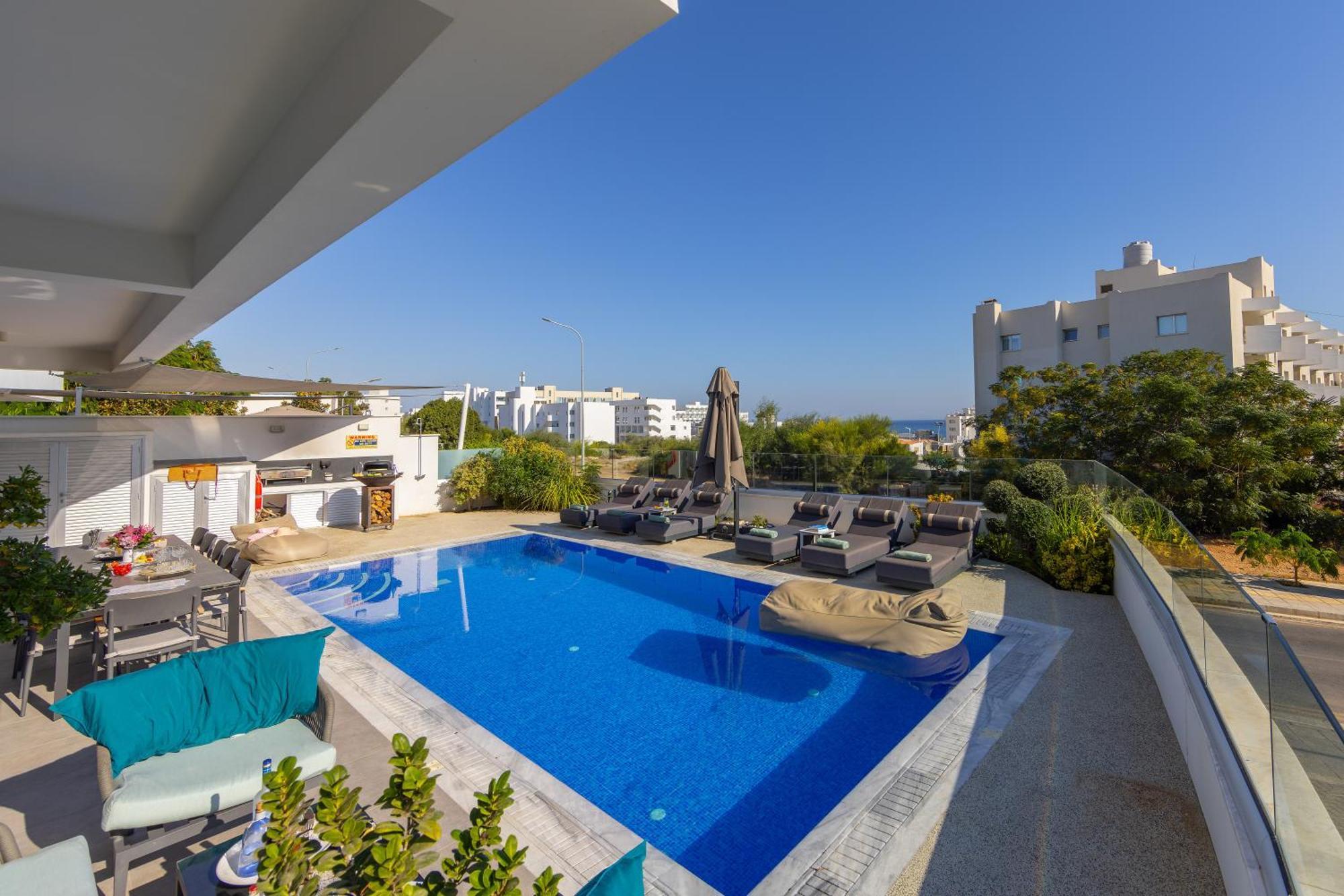 Fig Tree Bay Residences 6 Протарас Екстер'єр фото