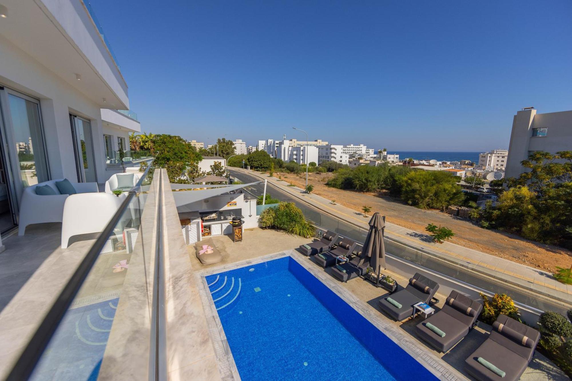 Fig Tree Bay Residences 6 Протарас Екстер'єр фото