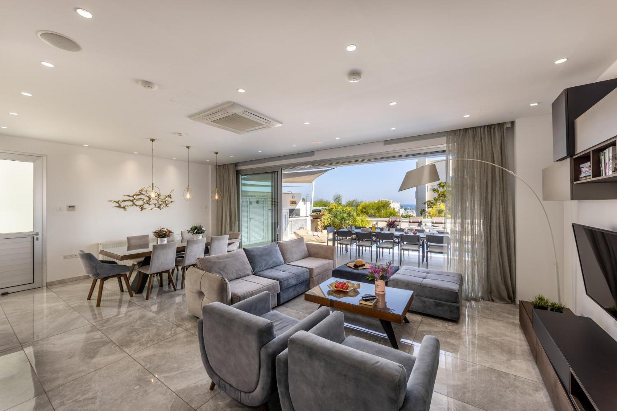 Fig Tree Bay Residences 6 Протарас Екстер'єр фото