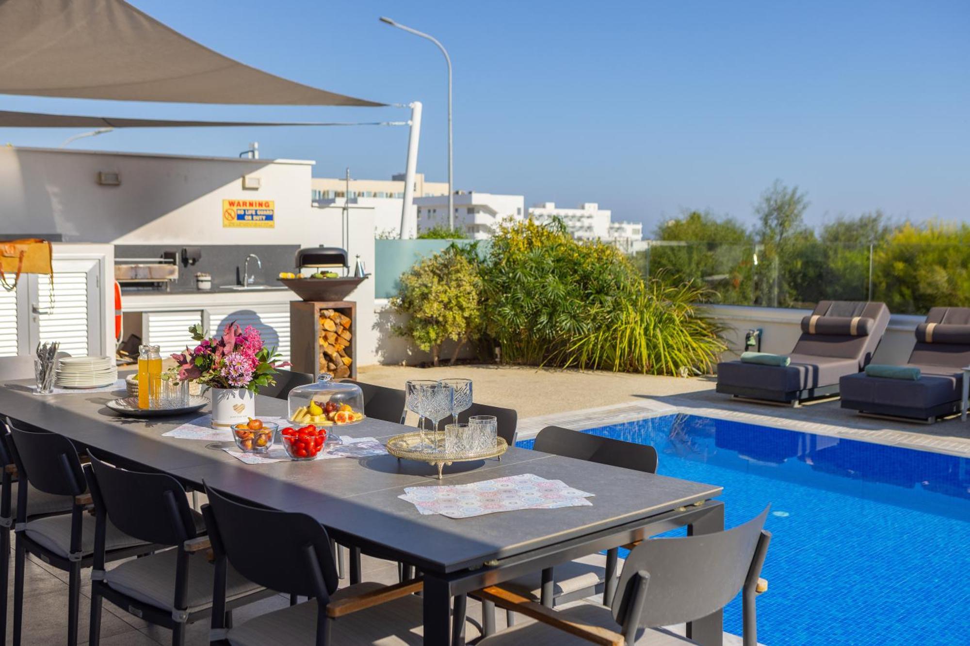 Fig Tree Bay Residences 6 Протарас Екстер'єр фото