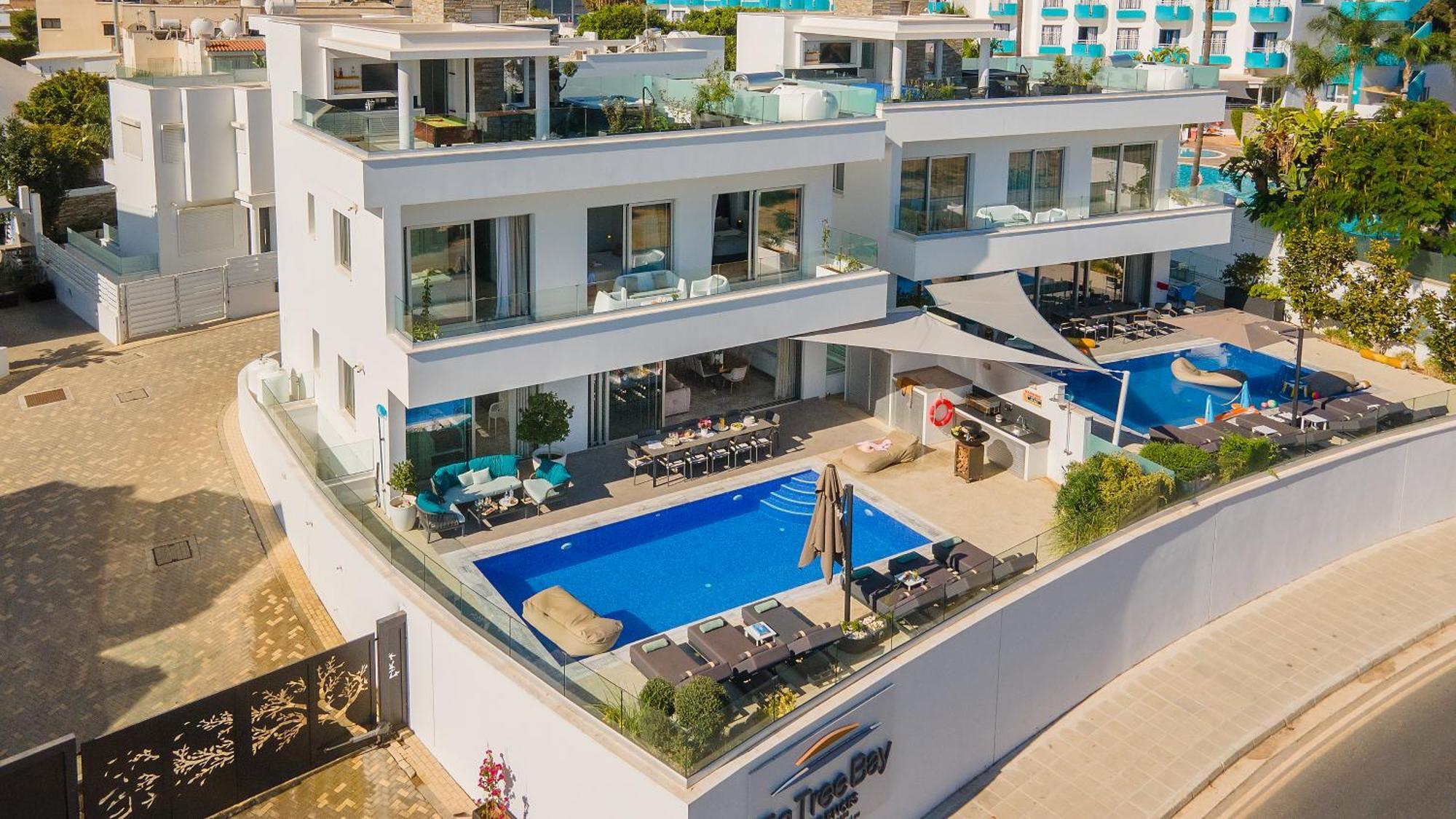 Fig Tree Bay Residences 6 Протарас Екстер'єр фото
