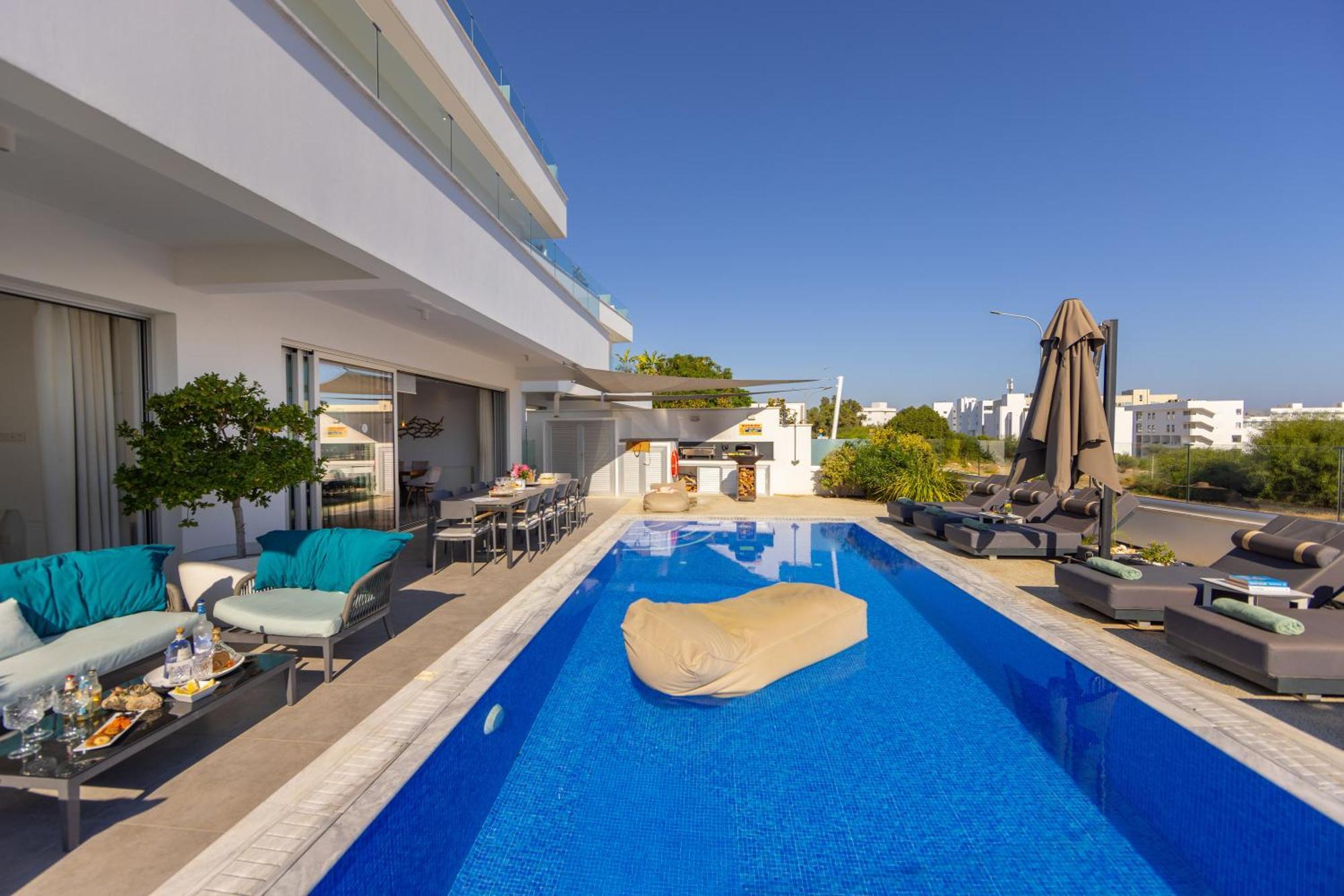 Fig Tree Bay Residences 6 Протарас Екстер'єр фото