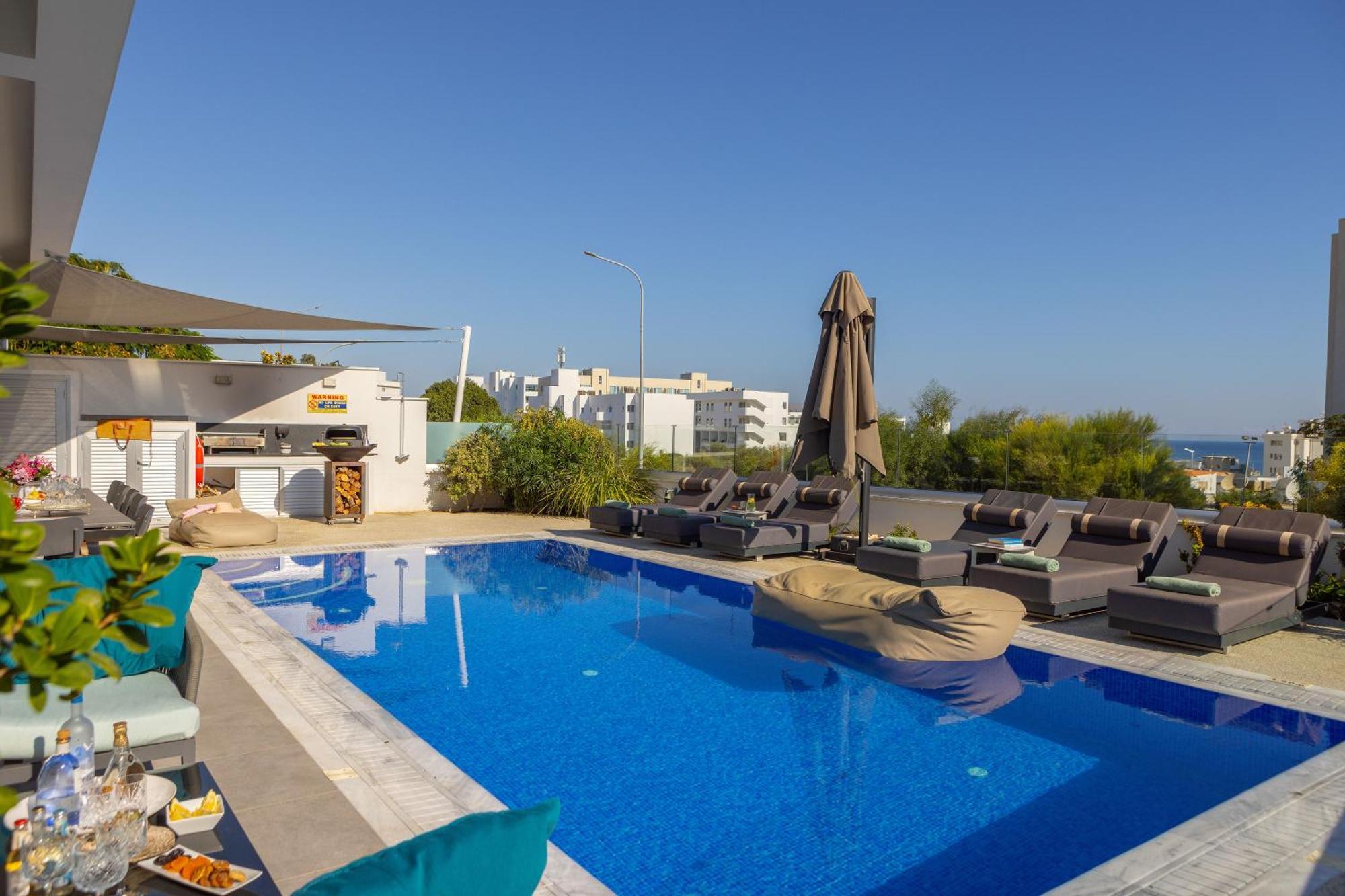 Fig Tree Bay Residences 6 Протарас Екстер'єр фото