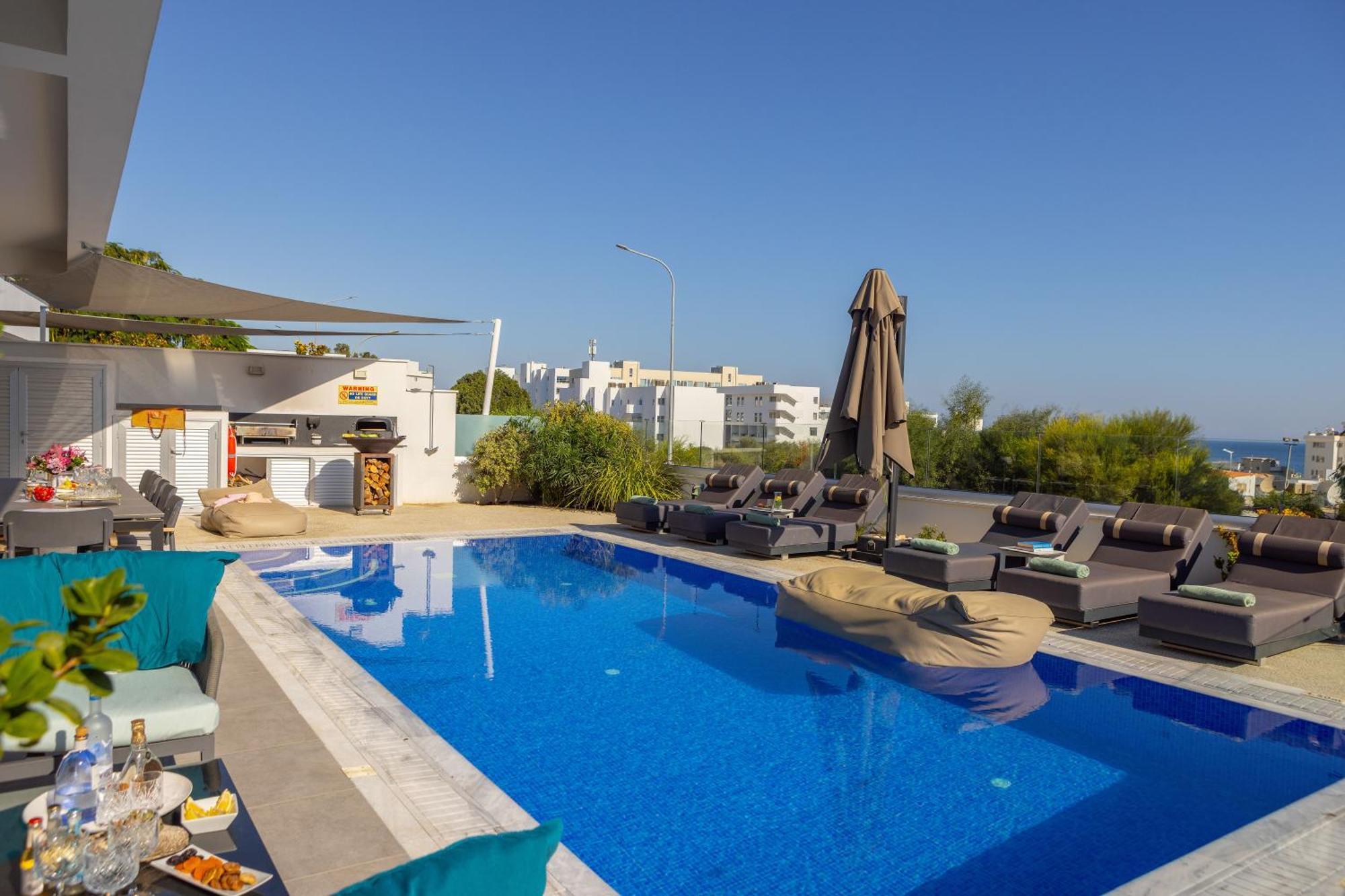 Fig Tree Bay Residences 6 Протарас Екстер'єр фото