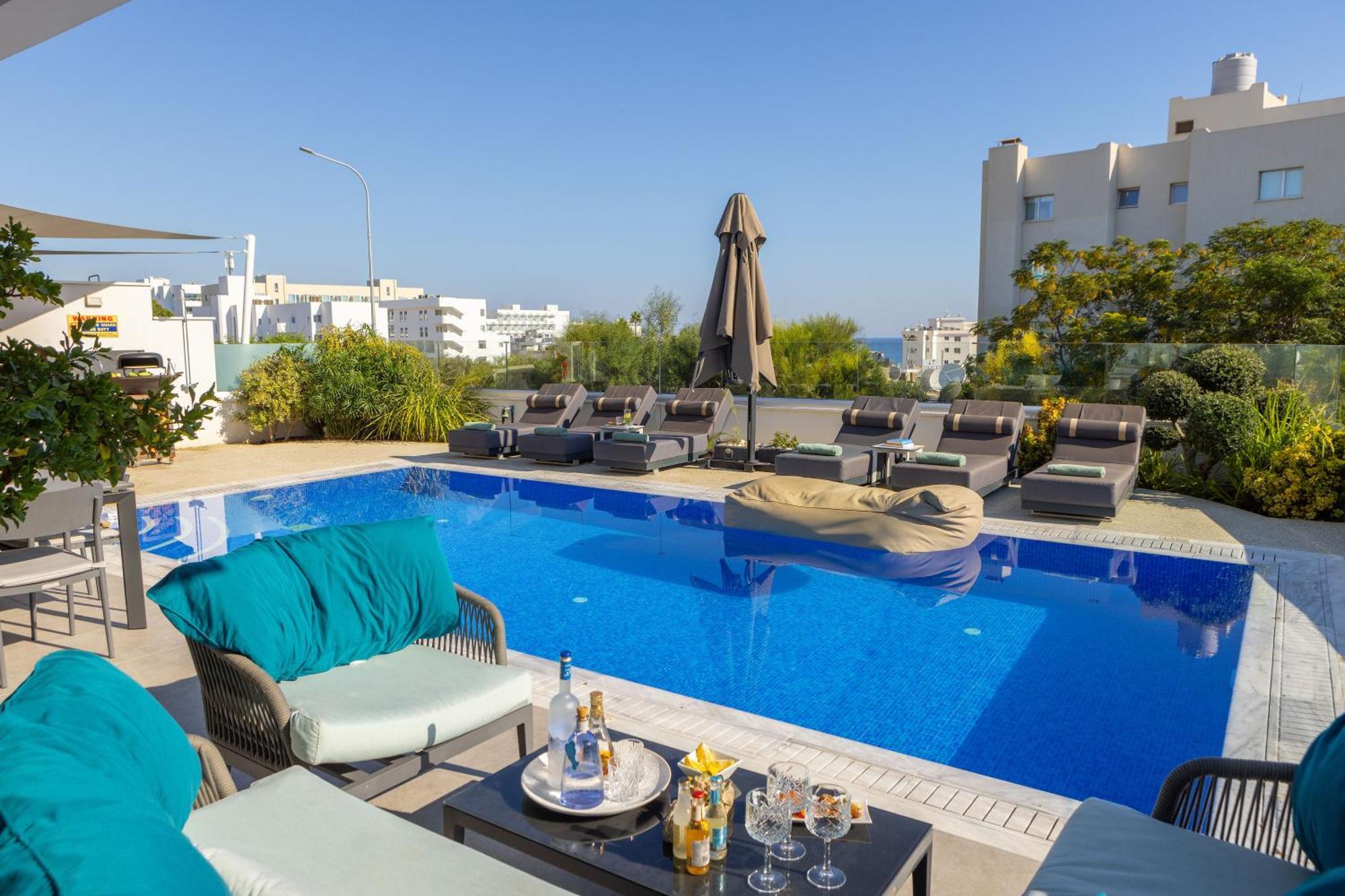 Fig Tree Bay Residences 6 Протарас Екстер'єр фото