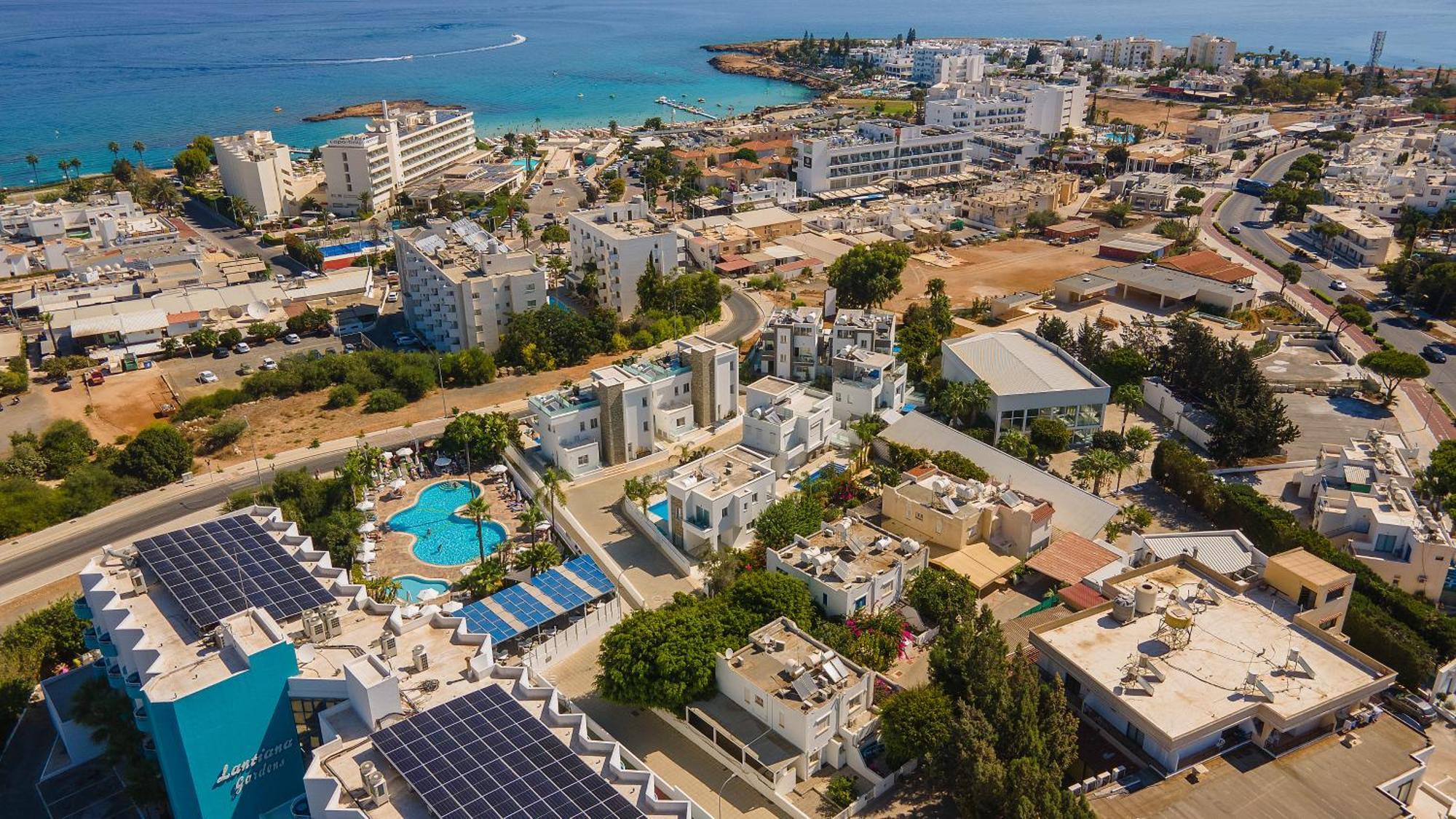 Fig Tree Bay Residences 6 Протарас Екстер'єр фото