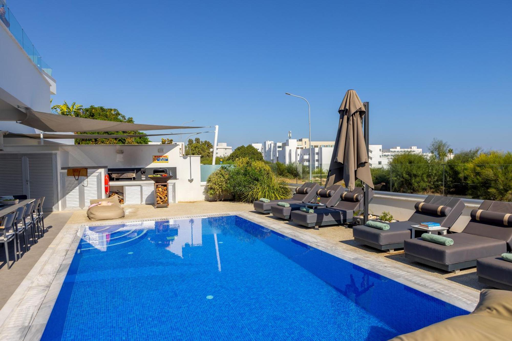 Fig Tree Bay Residences 6 Протарас Екстер'єр фото