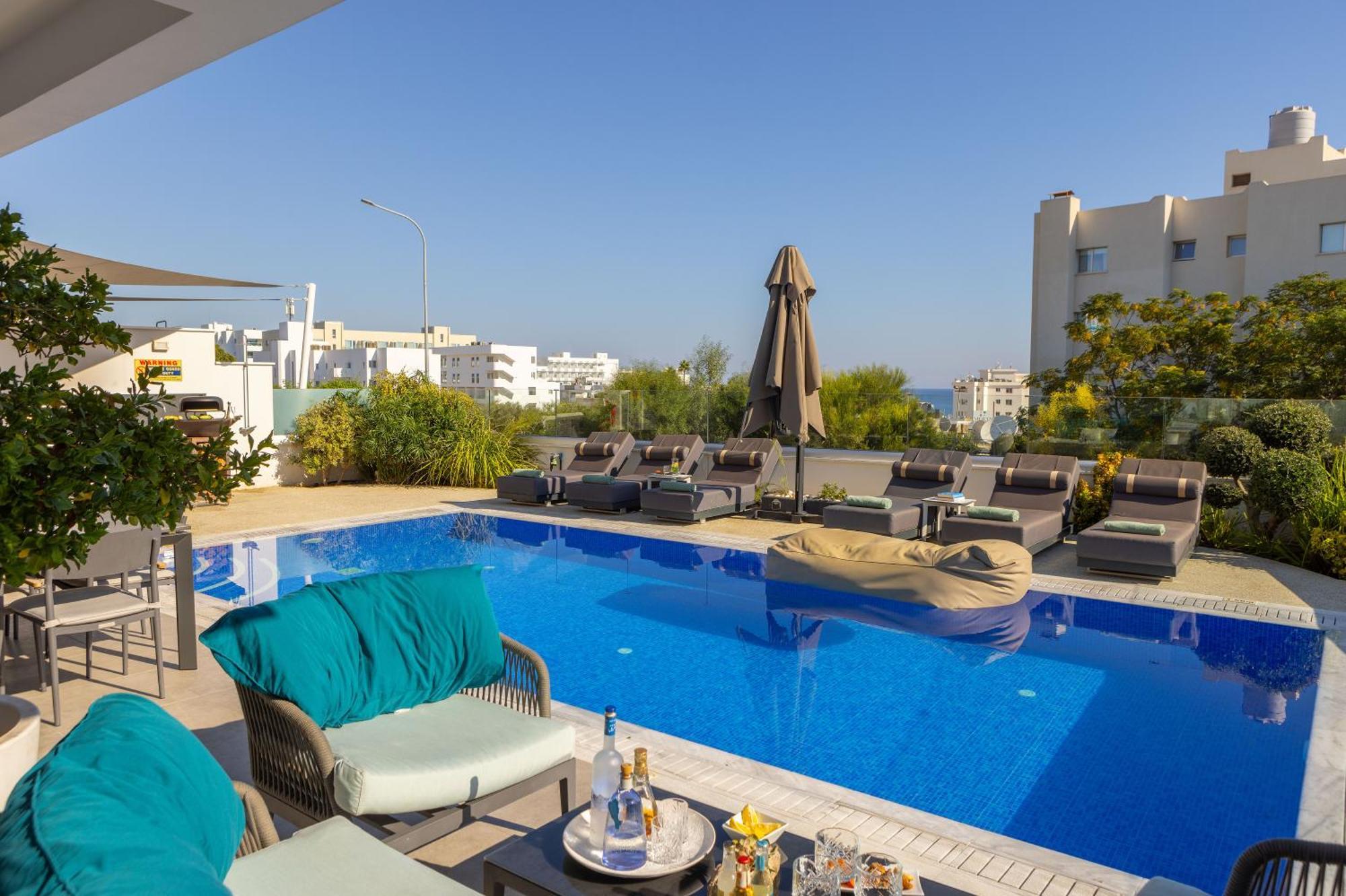 Fig Tree Bay Residences 6 Протарас Екстер'єр фото
